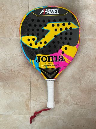 Pala de Pádel Joma Tournament Pro A1