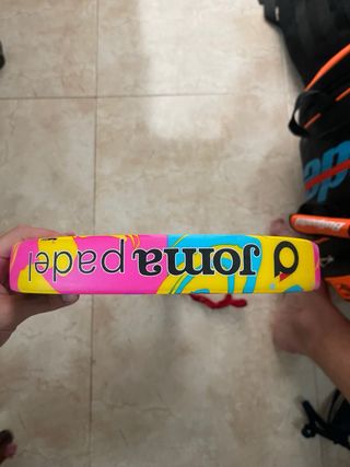 Pala de Pádel Joma Tournament Pro A1