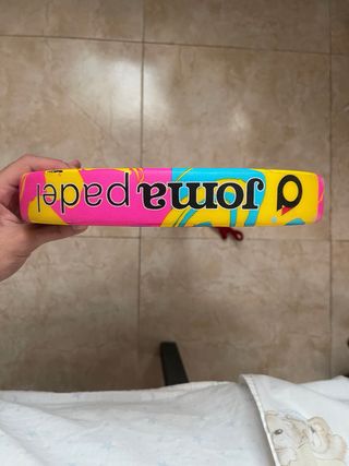 Pala de Pádel Joma Tournament Pro A1