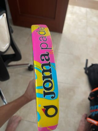 Pala de Pádel Joma Tournament Pro A1