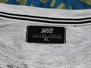 Camiseta manga larga Inside Youth