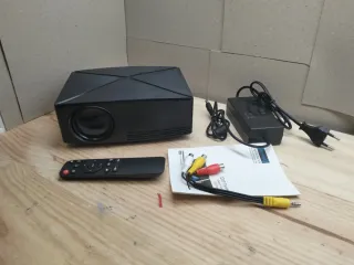 Proyector LED 720p