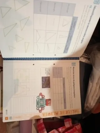 Connexions 6. Matemàtiques. Dossier