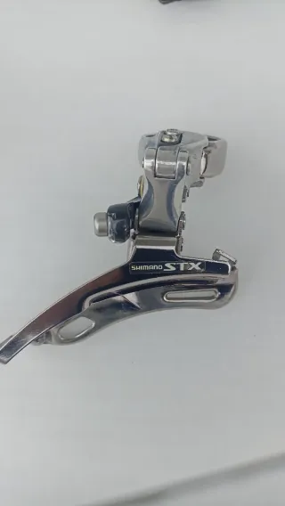 Mandos y  Cambios bicicleta Shimano STX