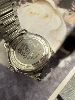 Reloj Festina Mujer Oro y Plata