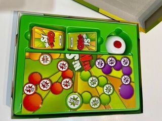 Juego de mesa Ni sí ni no Megableu