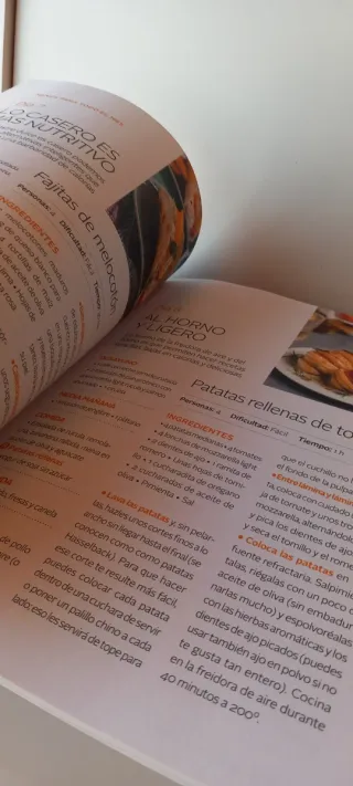 Adelgaza sin pasar hambre.