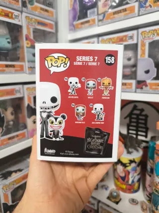 Funko Pop! Disney Jack & Vampire Teddy 158