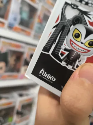 Funko Pop! Disney Jack & Vampire Teddy 158