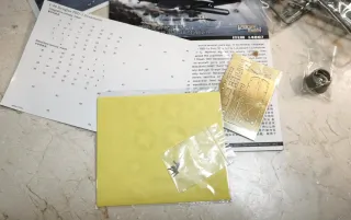 Maqueta Douglas TBD-1 Devastator 1/48 GWH