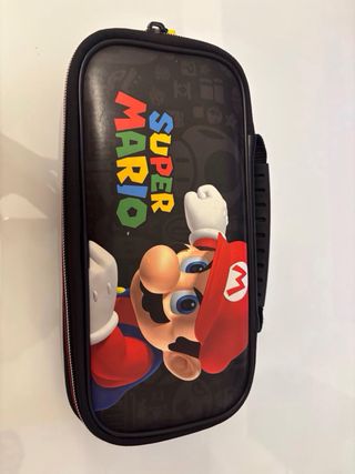 Nintendo Switch Azul y Rojo