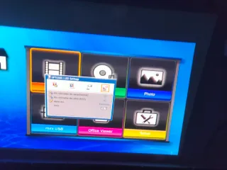 Mini Proyector LED Optoma ML500 + Accesorios