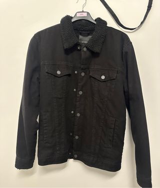 Chaqueta vaquera Lefties forrada