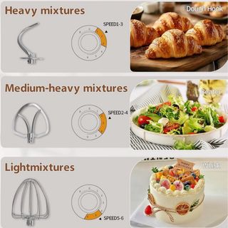 Robot de cocina alta potencia