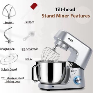 Robot de cocina alta potencia