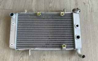 Radiador KSX Suzuki LTZ 400 Kawasaki KFX 400 Nuevo