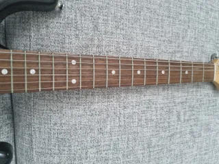 Guitarra Fender Squier Sunburst