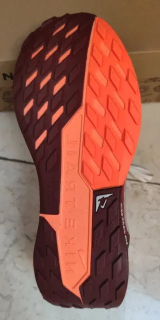 Nike Pegasus Trail 5 GTX Naranja/Blanco