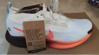 Nike Pegasus Trail 5 GTX Naranja/Blanco