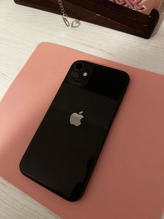 iPhone 11 128GB Negro
