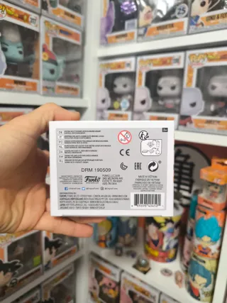 Funko Pop! Dragon Ball Z Super Saiyan Gotenks 622