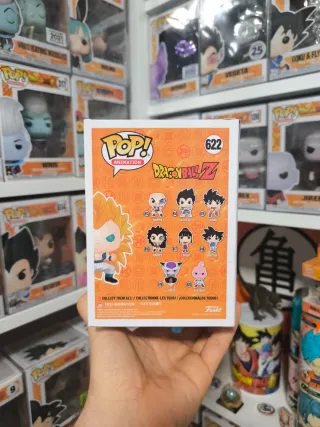 Funko Pop! Dragon Ball Z Super Saiyan Gotenks 622