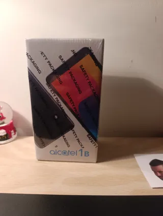 Alcatel 1B - Smartphone