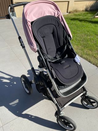 Bugaboo Fox Silla de Paseo Rosa