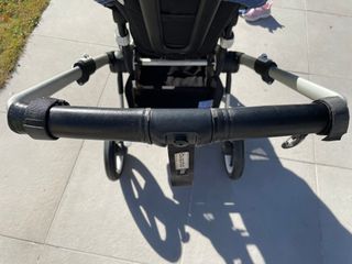 Bugaboo Fox Silla de Paseo Rosa