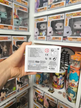 Funko Pop! Dragon Ball Z Super Saiyan Goten 641