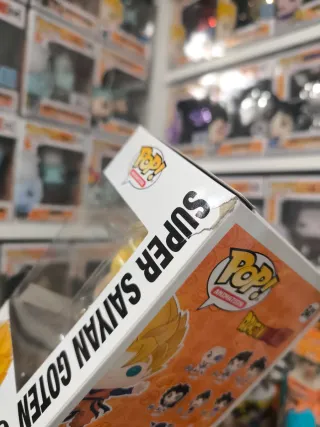 Funko Pop! Dragon Ball Z Super Saiyan Goten 641