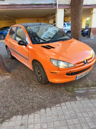 Peugeot 206 2001