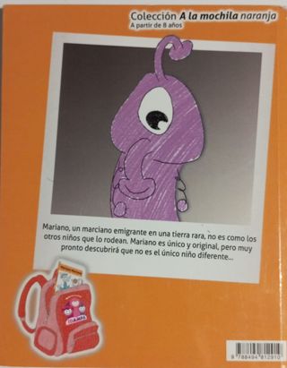 libro mariano marciano