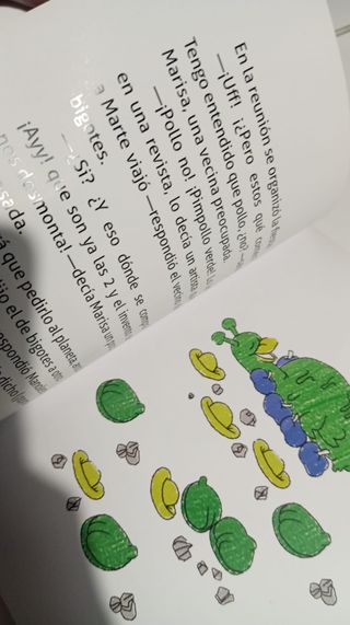 libro mariano marciano