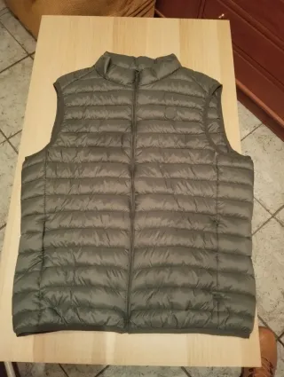 Chaleco Álvaro Moreno Talla L Verde Oliva