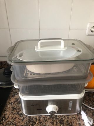 Vaporera JATA CV 623