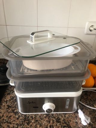 Vaporera JATA CV 623