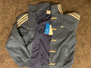 Chaqueta Adidas Originals Tang Talla M