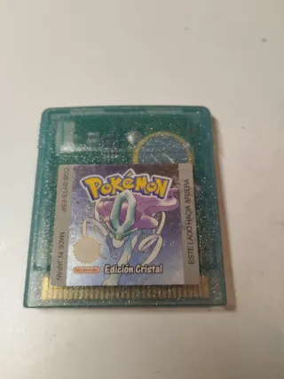 Pokemon Cristal