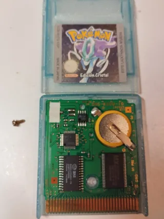Pokemon Cristal