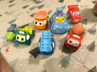 Coches de juguete para bebés