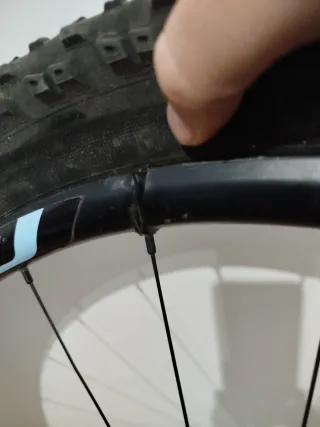 Aros Roval SL Carbono MTB (Dañados)