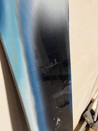 Tabla Snowboard Burton 151cm snow burton tabla