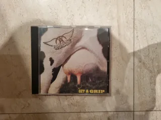 CD Aerosmith - Get a Grip