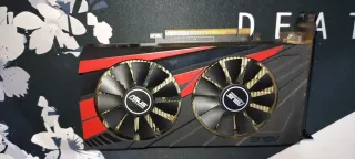 Asus GTX 1050 Ti OC 4GB GDDR5