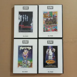 Lote 14 Películas Cine Español DVD