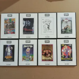 Lote 14 Películas Cine Español DVD