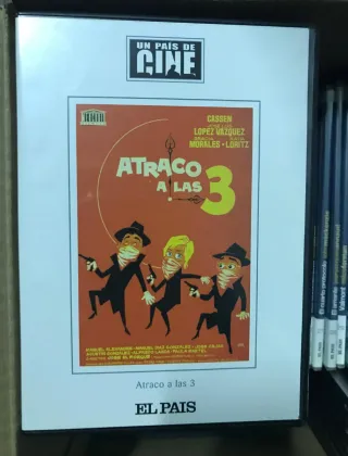 Lote 14 Películas Cine Español DVD