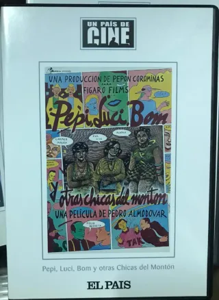 Lote 14 Películas Cine Español DVD