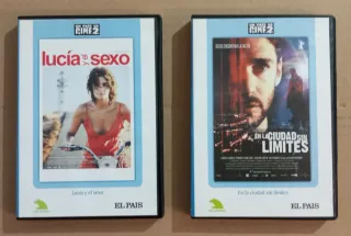 Lote 14 Películas Cine Español DVD